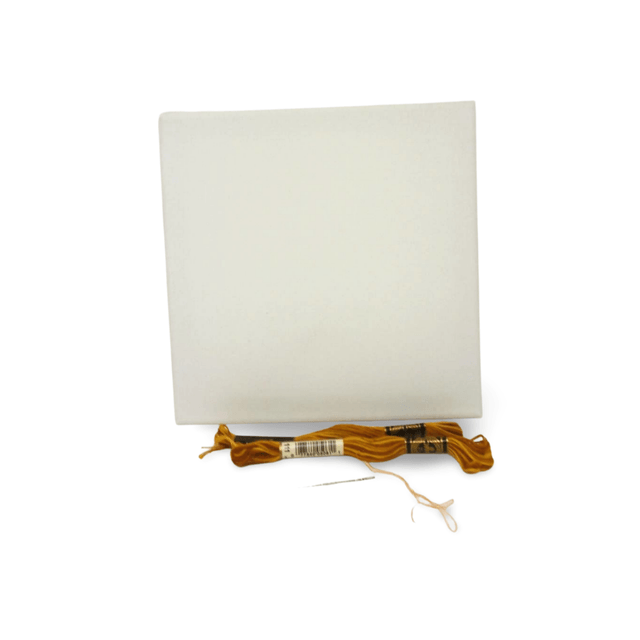Kit de broderie Géométrie - 20 cm